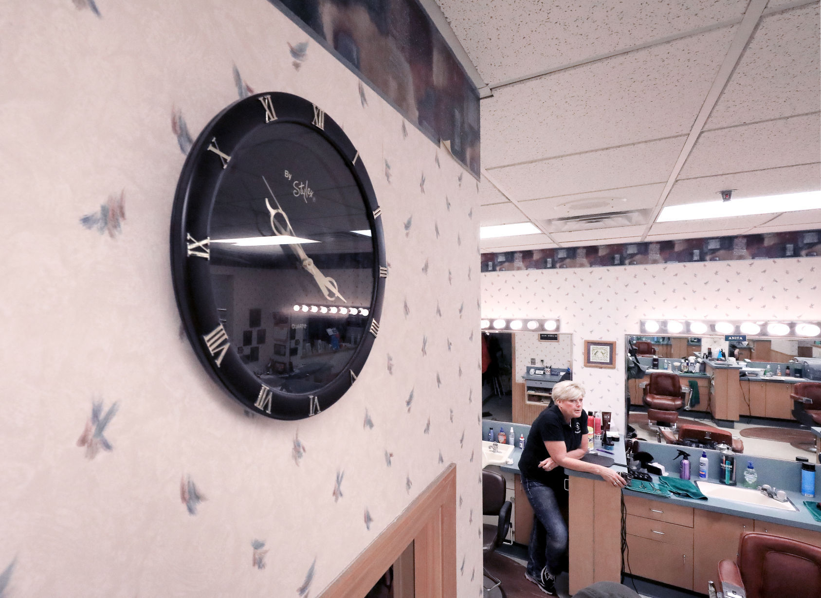 Hilldale Barber Shop